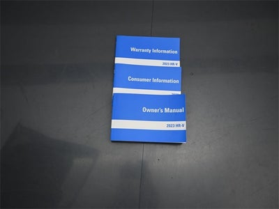 2023 Honda HR-V Sport