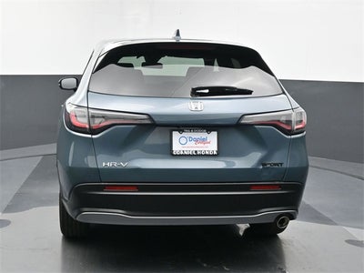 2023 Honda HR-V Sport