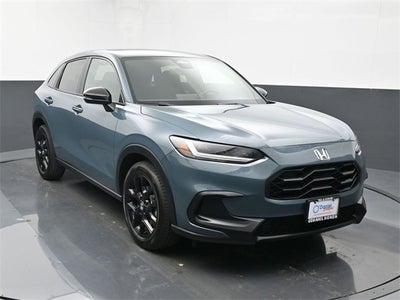 2023 Honda HR-V Sport