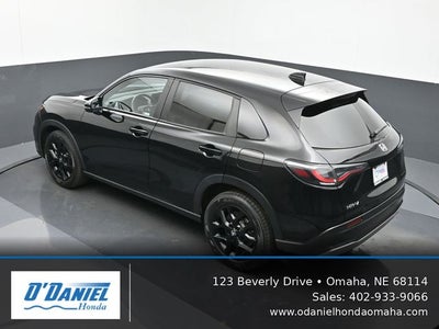 2024 Honda HR-V Sport