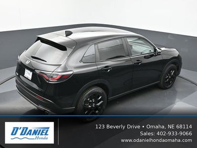 2024 Honda HR-V Sport