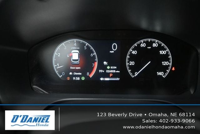2024 Honda HR-V Sport