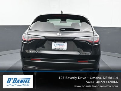 2024 Honda HR-V Sport