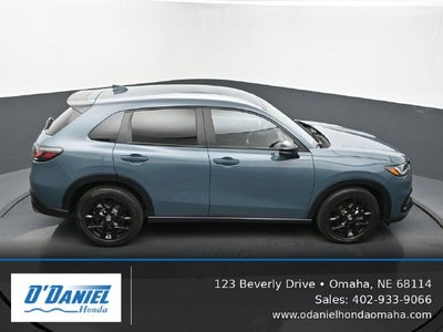 2024 Honda HR-V Sport