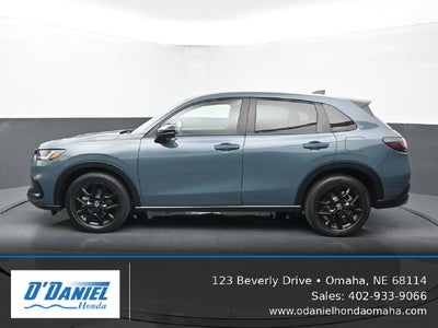 2024 Honda HR-V Sport