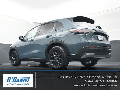 2024 Honda HR-V Sport