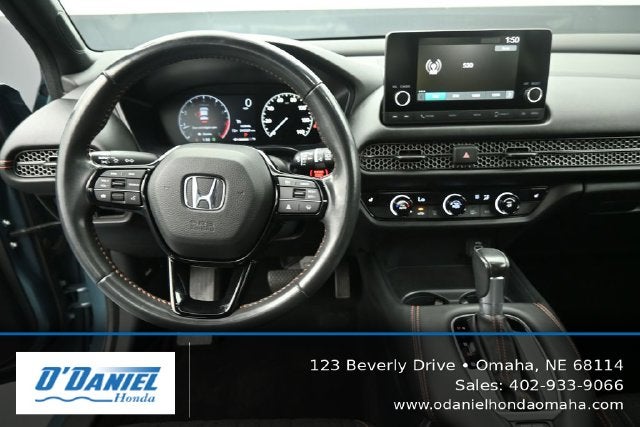 2024 Honda HR-V Sport