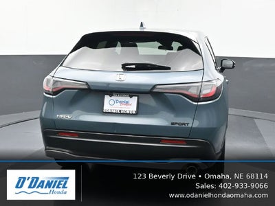 2024 Honda HR-V Sport