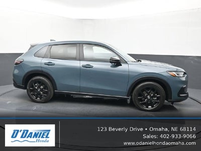 2024 Honda HR-V Sport