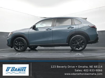 2025 Honda HR-V Sport