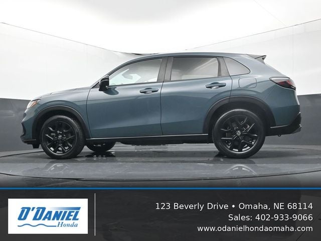 2025 Honda HR-V Sport