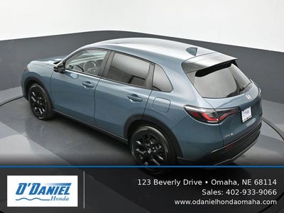 2025 Honda HR-V Sport