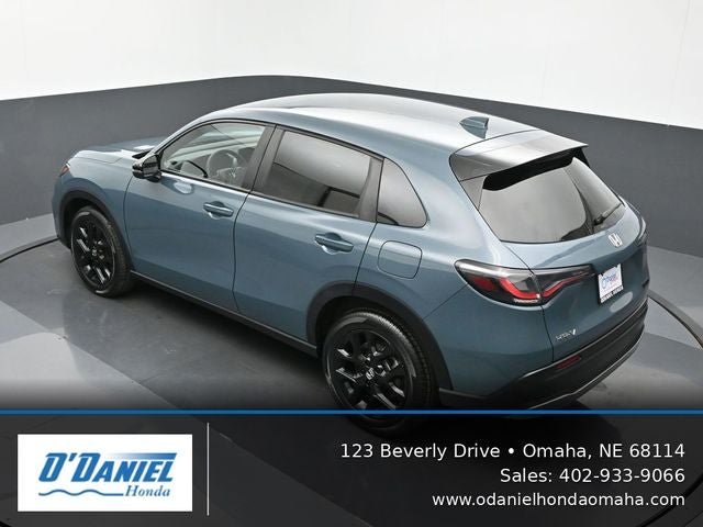 2025 Honda HR-V Sport