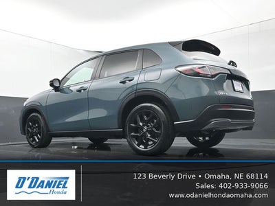 2025 Honda HR-V Sport