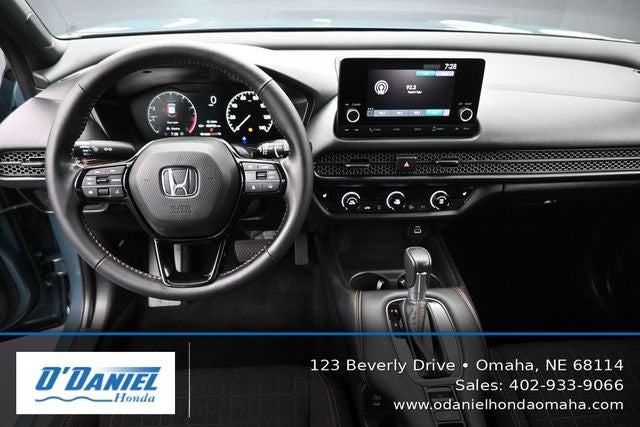 2025 Honda HR-V Sport
