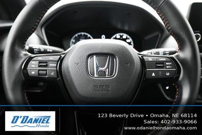 2025 Honda HR-V Sport