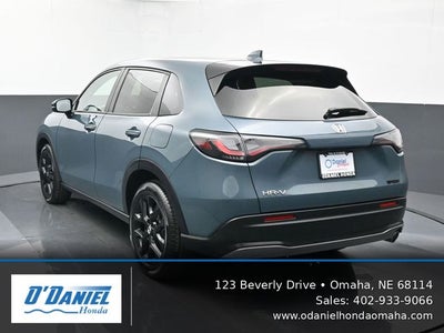 2025 Honda HR-V Sport