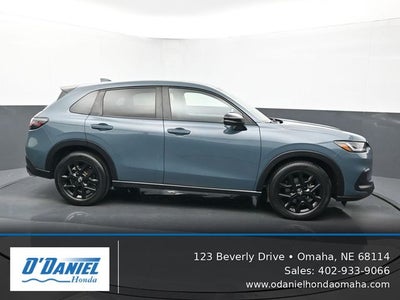 2025 Honda HR-V Sport