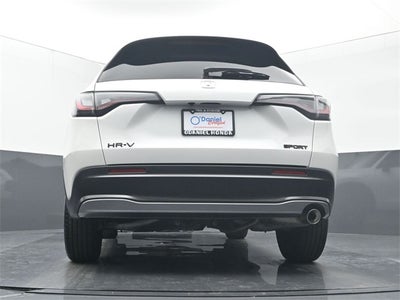 2026 Honda HR-V Sport