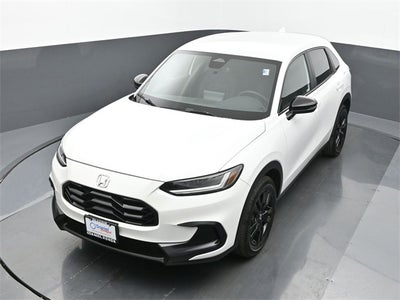 2026 Honda HR-V Sport