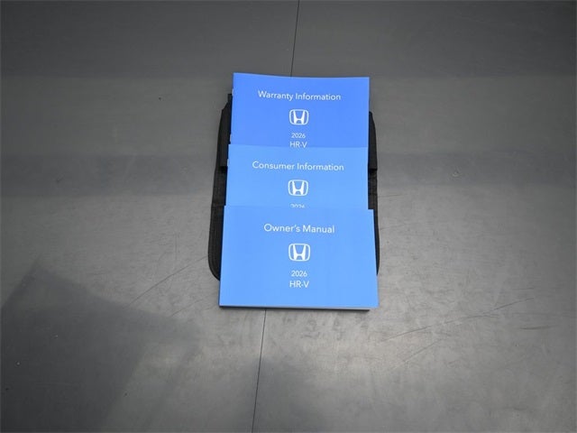 2026 Honda HR-V Sport