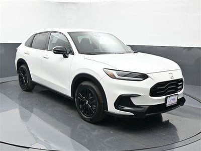 2026 Honda HR-V Sport