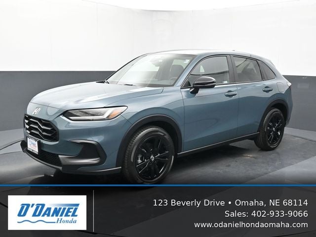 2026 Honda HR-V Sport
