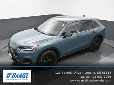 2026 Honda HR-V Sport