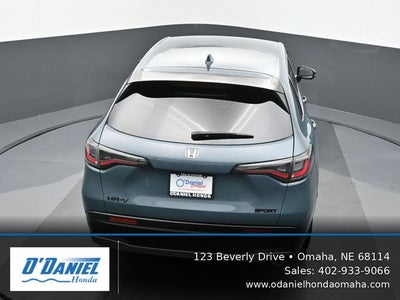 2026 Honda HR-V Sport