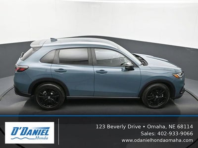 2026 Honda HR-V Sport