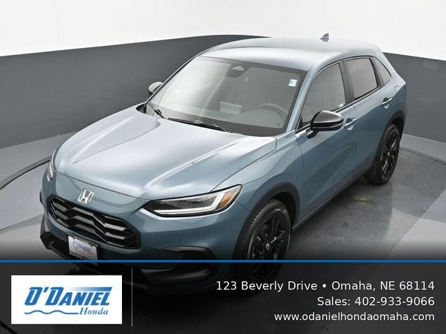 2026 Honda HR-V Sport