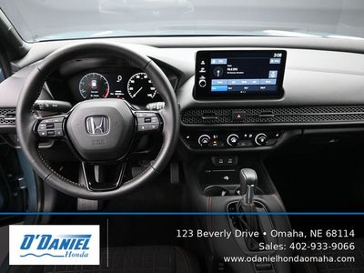 2026 Honda HR-V Sport