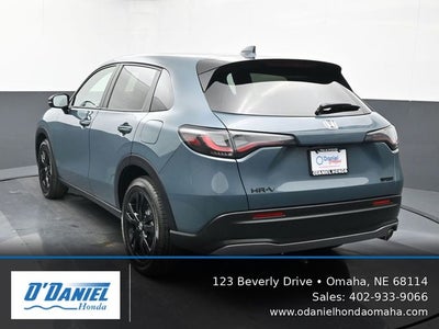 2026 Honda HR-V Sport