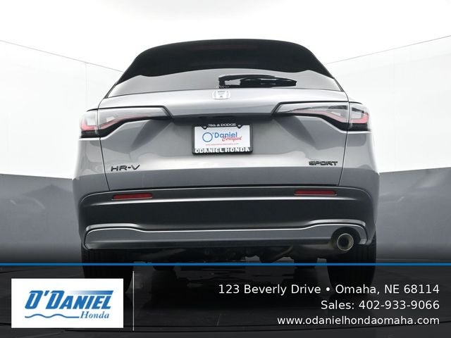 2026 Honda HR-V Sport