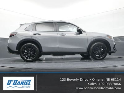 2026 Honda HR-V Sport