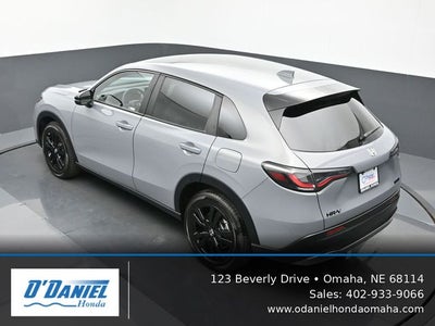 2026 Honda HR-V Sport