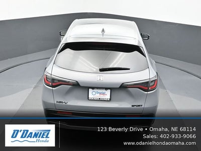 2026 Honda HR-V Sport