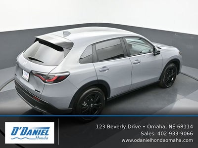 2026 Honda HR-V Sport