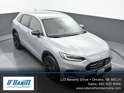 2026 Honda HR-V Sport