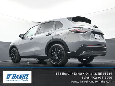 2026 Honda HR-V Sport