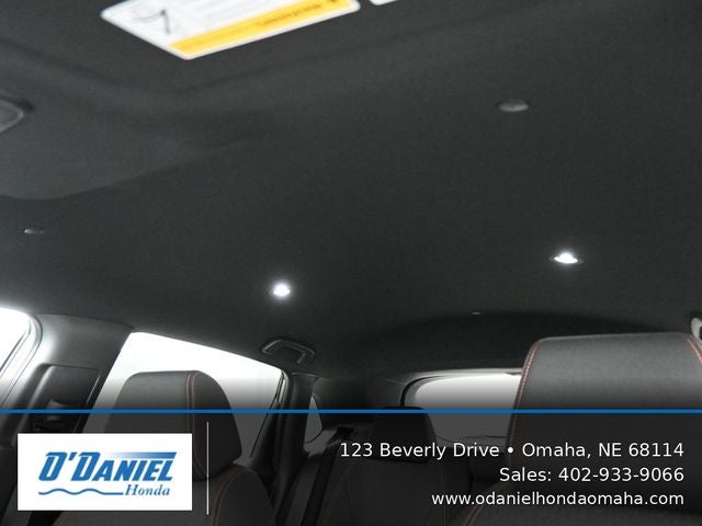 2026 Honda HR-V Sport