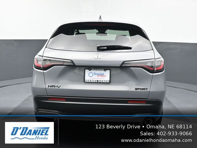 2026 Honda HR-V Sport