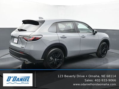 2026 Honda HR-V Sport