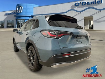 2026 Honda HR-V Sport