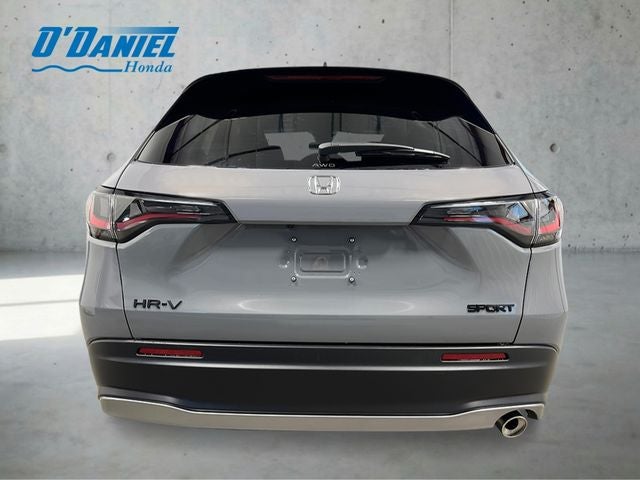 2027 Honda HR-V Sport