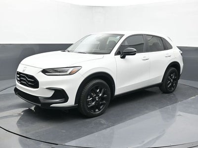 2023 Honda HR-V Sport