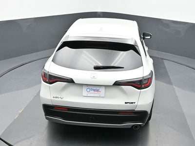 2023 Honda HR-V Sport