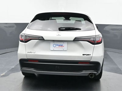 2023 Honda HR-V Sport