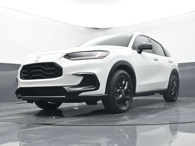 2023 Honda HR-V Sport