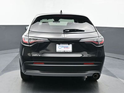 2023 Honda HR-V Sport